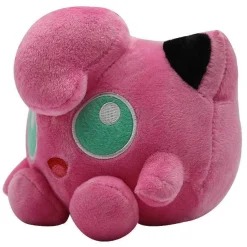 Pkm.store Pokemon Unite-Pummeluff / Jigglypuff Und Knuddeluff / Wigglytuff Q Version 2Er Set Stoff Pokemon