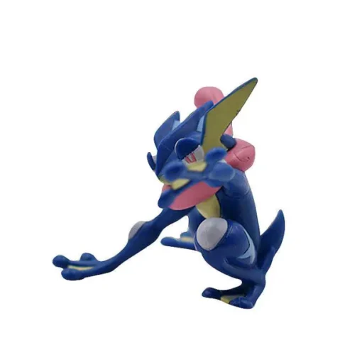 Pkm.store Pokemon Figuren-Quajutsu / Greninja Figur (Ca. 5Cm)