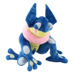 Pkm.store Pokemon Kuscheltiere-Quajutsu Greninja Xy Plusch Pokemon