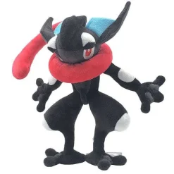 Pkm.store Pokemon Kuscheltiere-Quajutsu Greninja Xy Plusch Pokemon