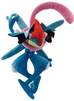 Pkm.store Pokemon Kuscheltiere-Quajutsu Greninja Xy Plusch Pokemon