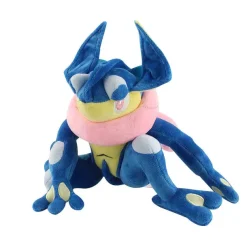 Pkm.store Pokemon Kuscheltiere-Quajutsu Greninja Xy Plusch Pokemon