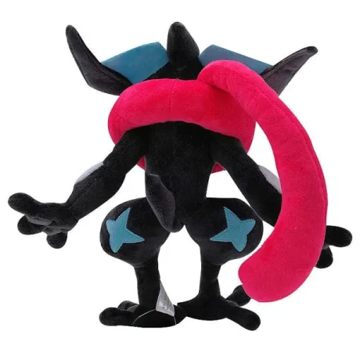 Pkm.store Pokemon Kuscheltiere-Quajutsu Greninja Xy Plusch Pokemon