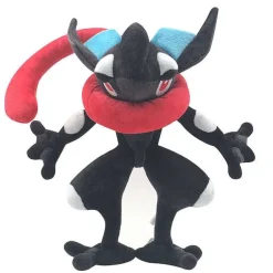 Pkm.store Pokemon Kuscheltiere-Quajutsu Greninja Xy Plusch Pokemon