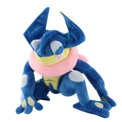 Pkm.store Pokemon Kuscheltiere-Quajutsu Greninja Xy Plusch Pokemon
