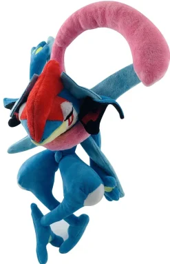 Pkm.store Pokemon Kuscheltiere-Quajutsu Greninja Xy Plusch Pokemon