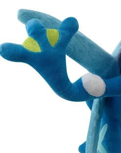 Pkm.store Pokemon Kuscheltiere-Quajutsu Greninja Xy Plusch Pokemon