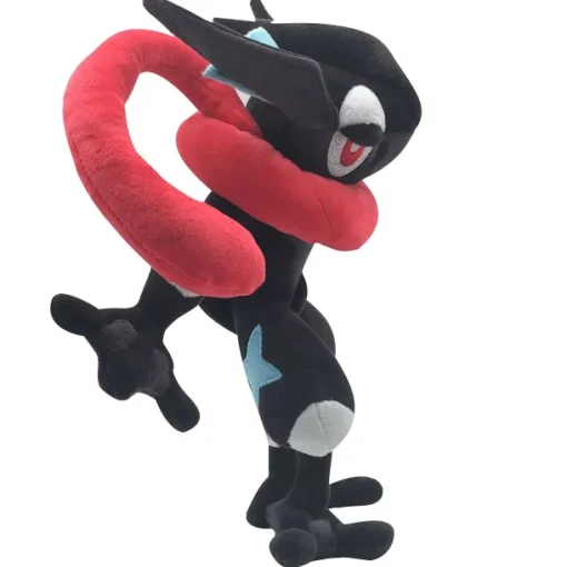 Pkm.store Pokemon Kuscheltiere-Quajutsu Greninja Xy Plusch Pokemon