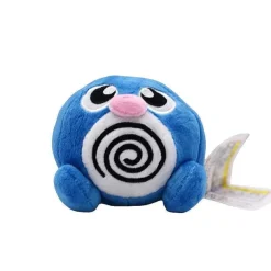 Pkm.store Pokemon Kuscheltiere-Quapsel / Poliwag Plusch Pokemon (Ca. 12Cm)