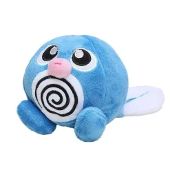 Pkm.store Pokemon Kuscheltiere-Quapsel / Poliwag Plusch Pokemon (Ca. 12Cm)