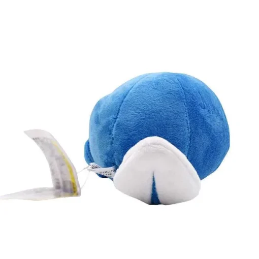 Pkm.store Pokemon Kuscheltiere-Quapsel / Poliwag Plusch Pokemon (Ca. 12Cm)