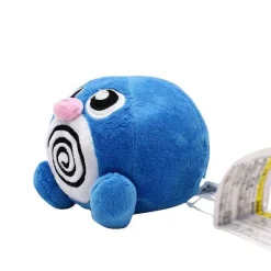 Pkm.store Pokemon Kuscheltiere-Quapsel / Poliwag Plusch Pokemon (Ca. 12Cm)