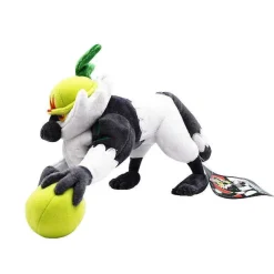 Pkm.store Pokemon Kuscheltiere-Quartermak / Passimian Kuscheltier Pokemon (Ca. 28Cm)