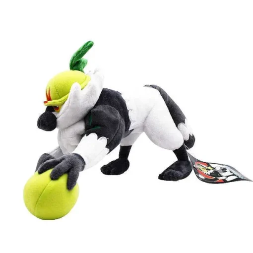 Pkm.store Pokemon Kuscheltiere-Quartermak / Passimian Kuscheltier Pokemon (Ca. 28Cm)