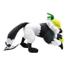 Pkm.store Pokemon Kuscheltiere-Quartermak / Passimian Kuscheltier Pokemon (Ca. 28Cm)