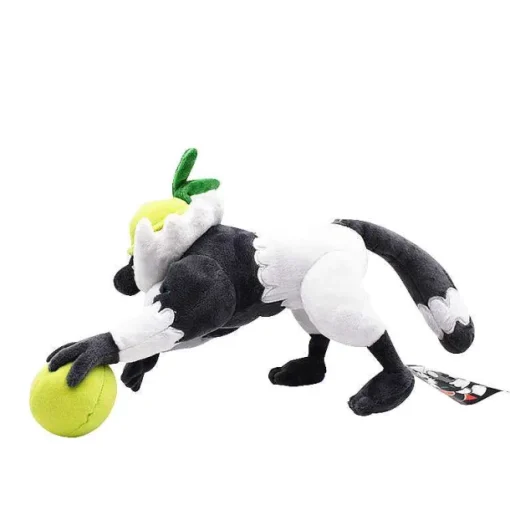 Pkm.store Pokemon Kuscheltiere-Quartermak / Passimian Kuscheltier Pokemon (Ca. 28Cm)
