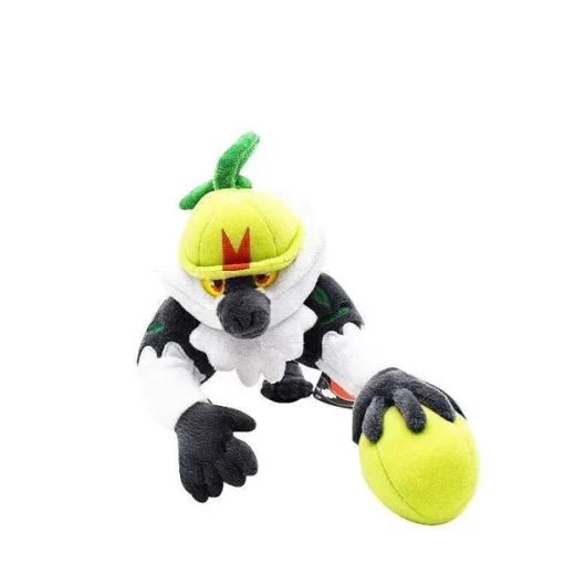 Pkm.store Pokemon Kuscheltiere-Quartermak / Passimian Kuscheltier Pokemon (Ca. 28Cm)