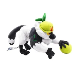 Pkm.store Pokemon Kuscheltiere-Quartermak / Passimian Kuscheltier Pokemon (Ca. 28Cm)