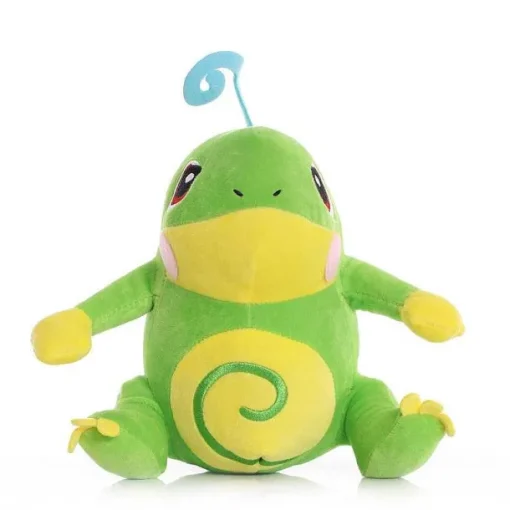 Pkm.store Pokemon Kuscheltiere-Quaxo Politoed Stofftier Pokemon (Ca. 22Cm)