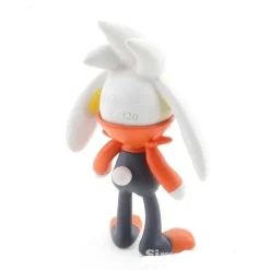 Pkm.store Pokemon Figuren-Raboot Kickerlo Pokemon Sammelfigur (Ca. 3-5Cm)