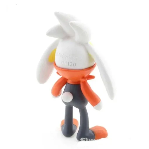 Pkm.store Pokemon Figuren-Raboot Kickerlo Pokemon Sammelfigur (Ca. 3-5Cm)