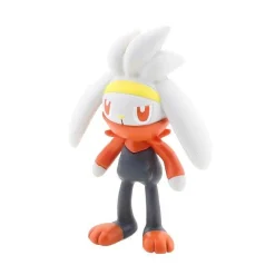 Pkm.store Pokemon Figuren-Raboot Kickerlo Pokemon Sammelfigur (Ca. 3-5Cm)