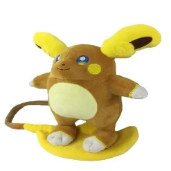 Pkm.store Pokemon Kuscheltiere-Raichu Kuscheltier Pokemon (Ca. 30Cm)