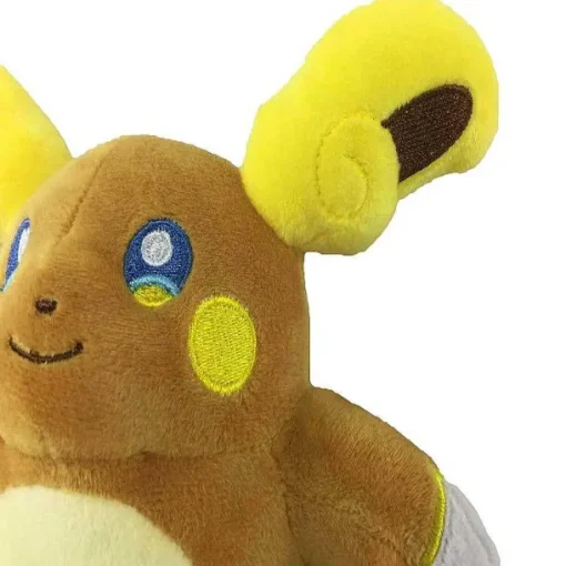 Pkm.store Pokemon Kuscheltiere-Raichu Kuscheltier Pokemon (Ca. 30Cm)