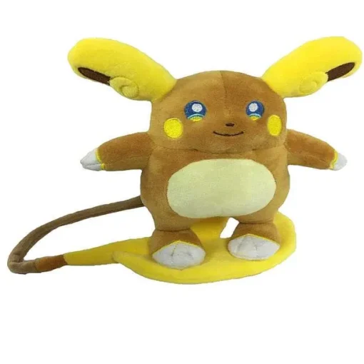 Pkm.store Pokemon Kuscheltiere-Raichu Kuscheltier Pokemon (Ca. 30Cm)
