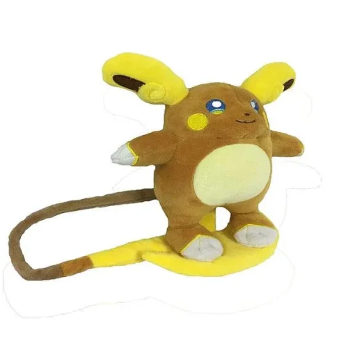 Pkm.store Pokemon Kuscheltiere-Raichu Kuscheltier Pokemon (Ca. 30Cm)