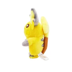 Pkm.store Pokemon Kuscheltiere-Raichu Stoff Pokemon (Ca. 15Cm)