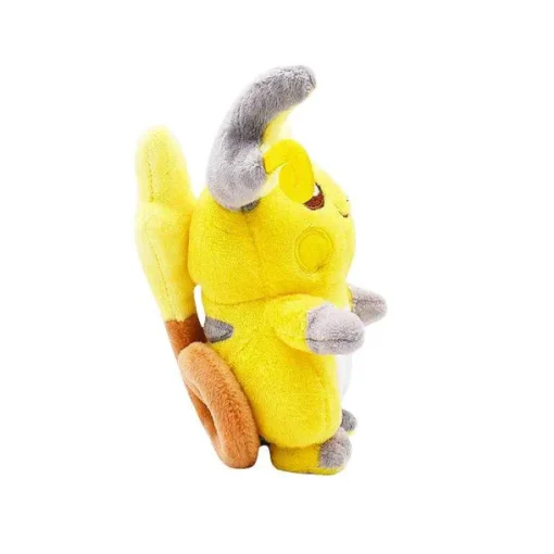 Pkm.store Pokemon Kuscheltiere-Raichu Stoff Pokemon (Ca. 15Cm)