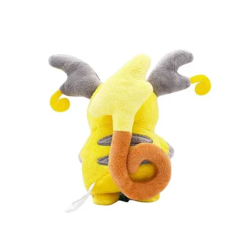 Pkm.store Pokemon Kuscheltiere-Raichu Stoff Pokemon (Ca. 15Cm)