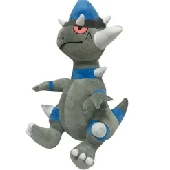 Pkm.store Pokemon Kuscheltiere-Rameidon Rampardos Plusch Pokemon (Ca. 30Cm) Stofftier