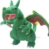 Pkm.store Pokemon Kuscheltiere-Rayquaza Charizard / Glurak Pokemon Stofftier (Ca. 25Cm)