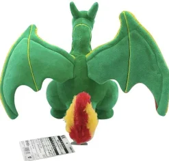 Pkm.store Pokemon Kuscheltiere-Rayquaza Charizard / Glurak Pokemon Stofftier (Ca. 25Cm)