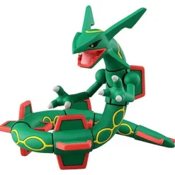 Pkm.store Pokemon Figuren-Rayquaza Figur (Ca. 7Cm) Pokemon Sammel Figur