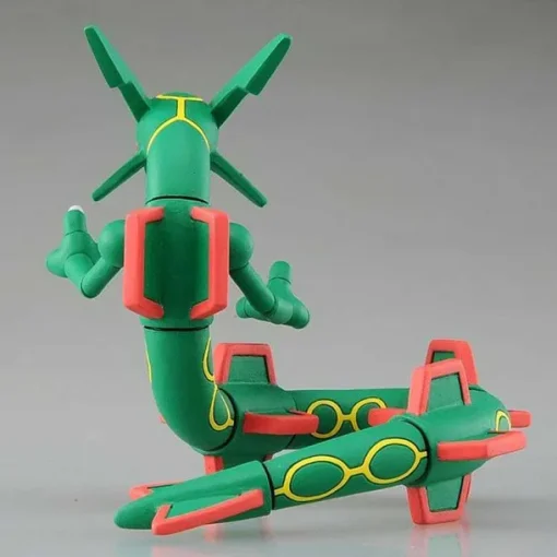 Pkm.store Pokemon Figuren-Rayquaza Figur (Ca. 7Cm) Pokemon Sammel Figur