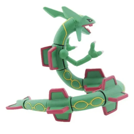 Pkm.store Pokemon Figuren-Rayquaza Sammel Figur Pokemon