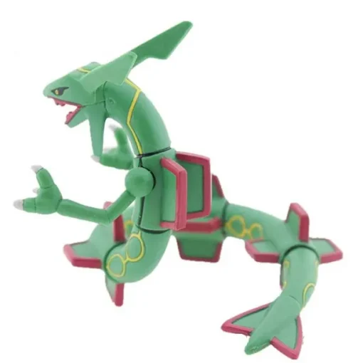 Pkm.store Pokemon Figuren-Rayquaza Sammel Figur Pokemon