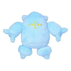 Pkm.store Pokemon Kuscheltiere-Regice Pluschfigur Pokemon (Ca. 13Cm)