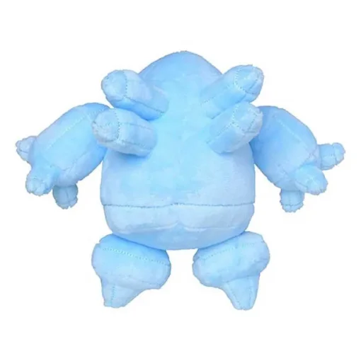 Pkm.store Pokemon Kuscheltiere-Regice Pluschfigur Pokemon (Ca. 13Cm)