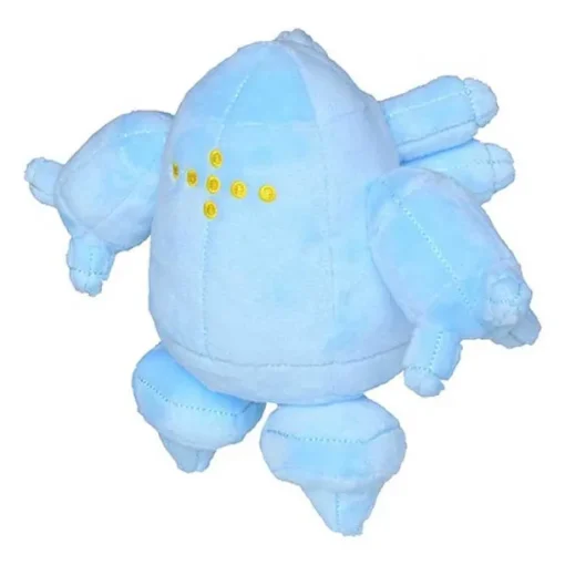 Pkm.store Pokemon Kuscheltiere-Regice Pluschfigur Pokemon (Ca. 13Cm)
