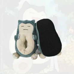 Pkm.store Sonstiges Merchandise-Relaxo / Snorlax Kuschel Hausschuhe Slipper