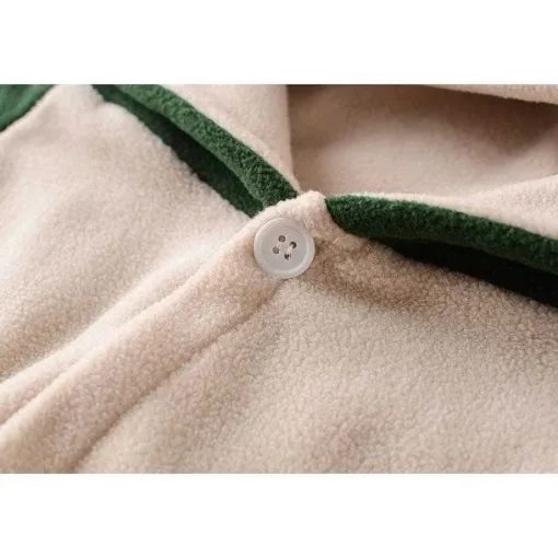 Pkm.store Herbst & Winter-Relaxo / Snorlax Onesie Kuschel Pokemon Schlafanzug
