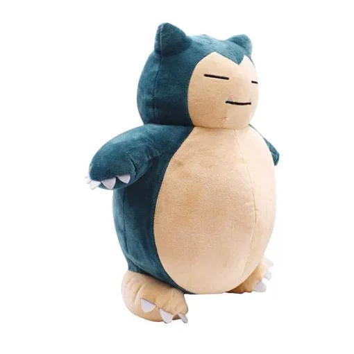 Pkm.store Pokemon Kuscheltiere-Relaxo / Snorlax Pokemon Stofftier Ca. 30Cm