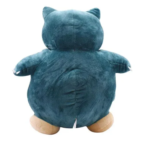 Pkm.store Pokemon Kuscheltiere-Relaxo / Snorlax Pokemon Stofftier Ca. 30Cm
