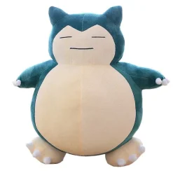 Pkm.store Pokemon Kuscheltiere-Relaxo / Snorlax Pokemon Stofftier Ca. 30Cm