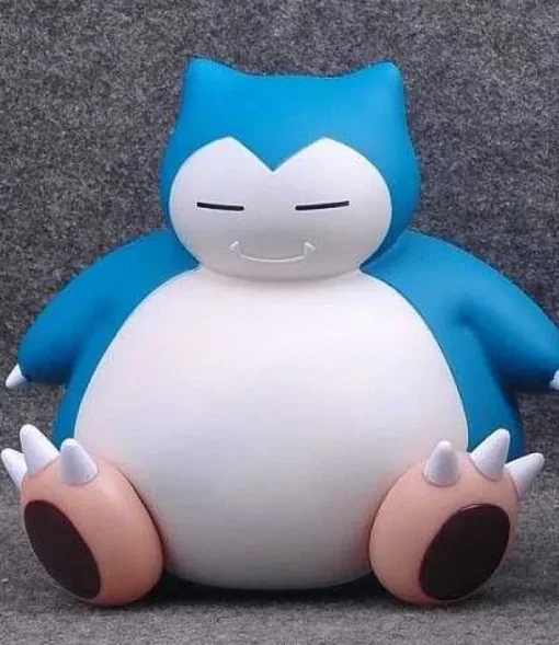 Pkm.store Sonstiges Merchandise-Relaxo / Snorlax Sparbuchse / Spardose