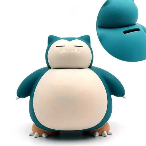 Pkm.store Sonstiges Merchandise-Relaxo / Snorlax Sparbuchse / Spardose